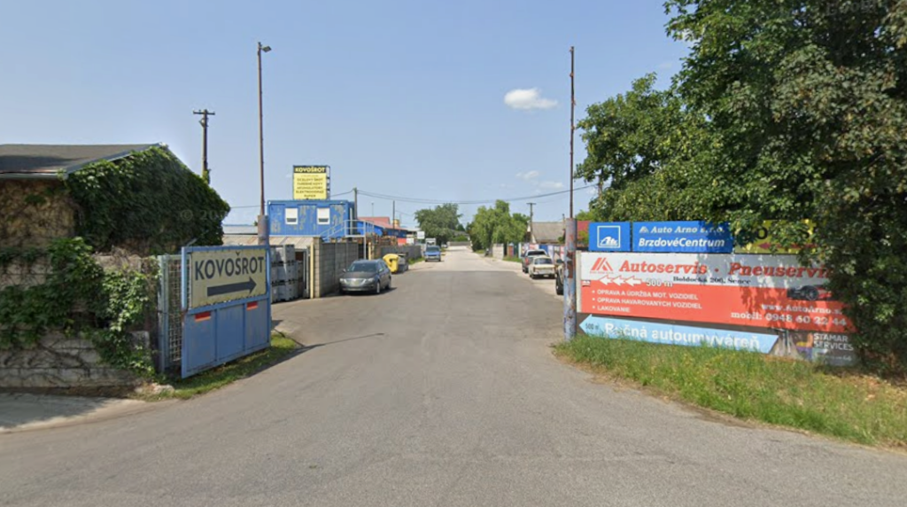 Kovošrot SEDO spol. s r.o. - photo 1