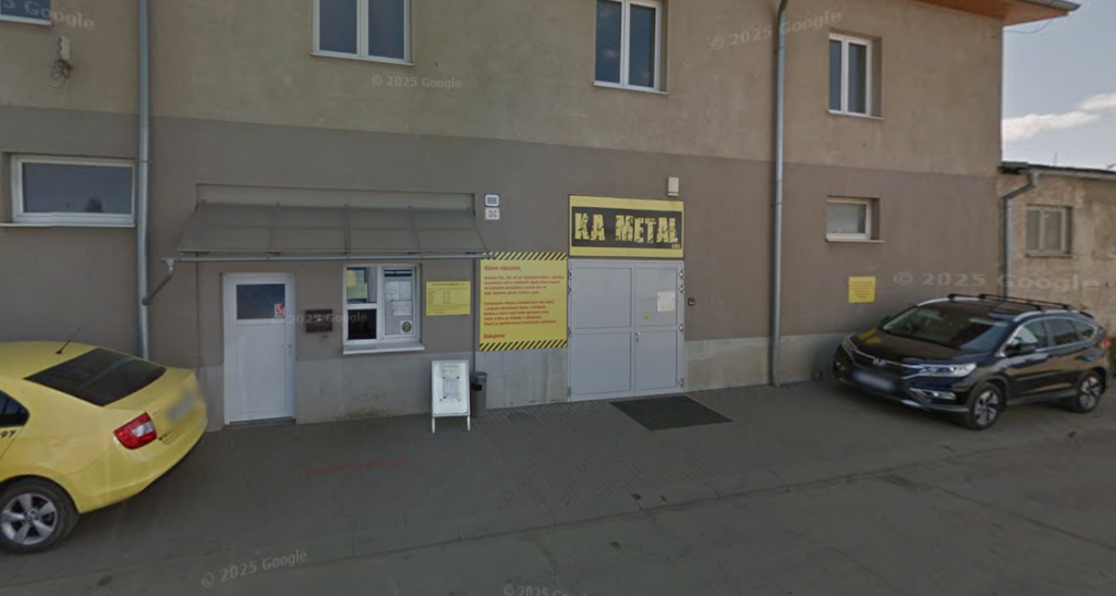 KAMETAL s.r.o. - photo 1