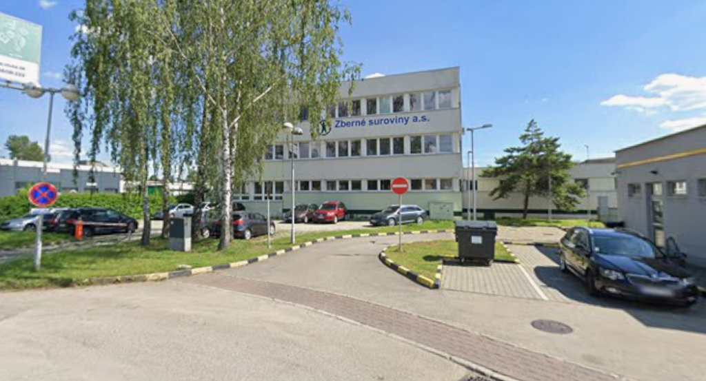 Zberné suroviny Žilina a.s. - photo 1