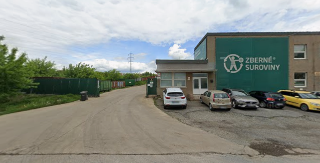 Zberné suroviny Žilina a.s. - photo 1