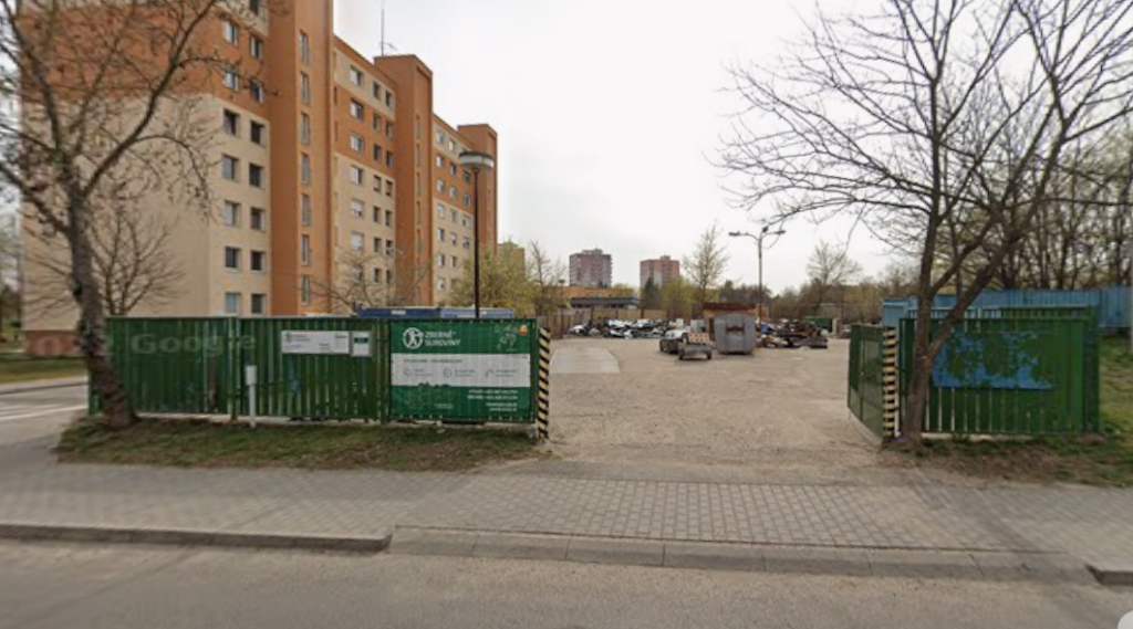 Zberné suroviny Žilina a.s. - photo 1