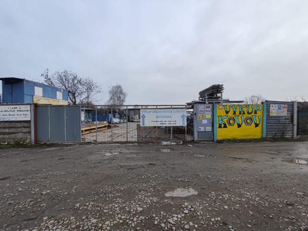 Kovošrot Prukov s.r.o. - photo 1