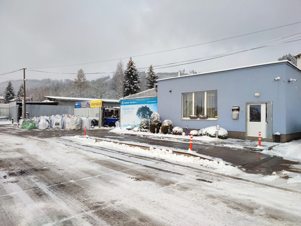 ZBERNÉ Teplička s.r.o. - photo 1