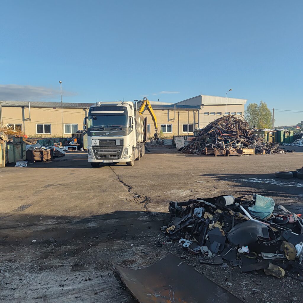 Zberné suroviny Žilina a.s. - photo 2