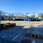 Foto Zberný dvor Petržalka