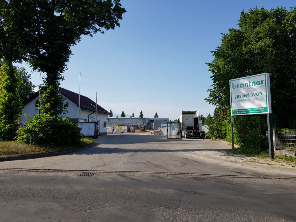 Branter Poprad s.r.o. - photo 1