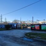 Foto Zberný dvor Petržalka