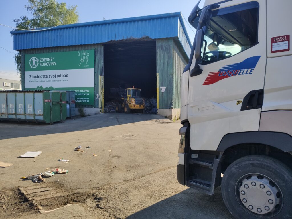 Zberné suroviny Žilina a.s. - photo 2