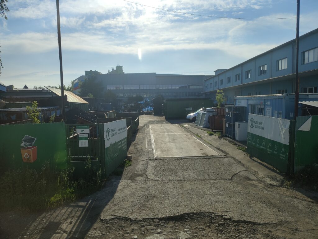 Zberné suroviny Žilina a.s. - photo 3