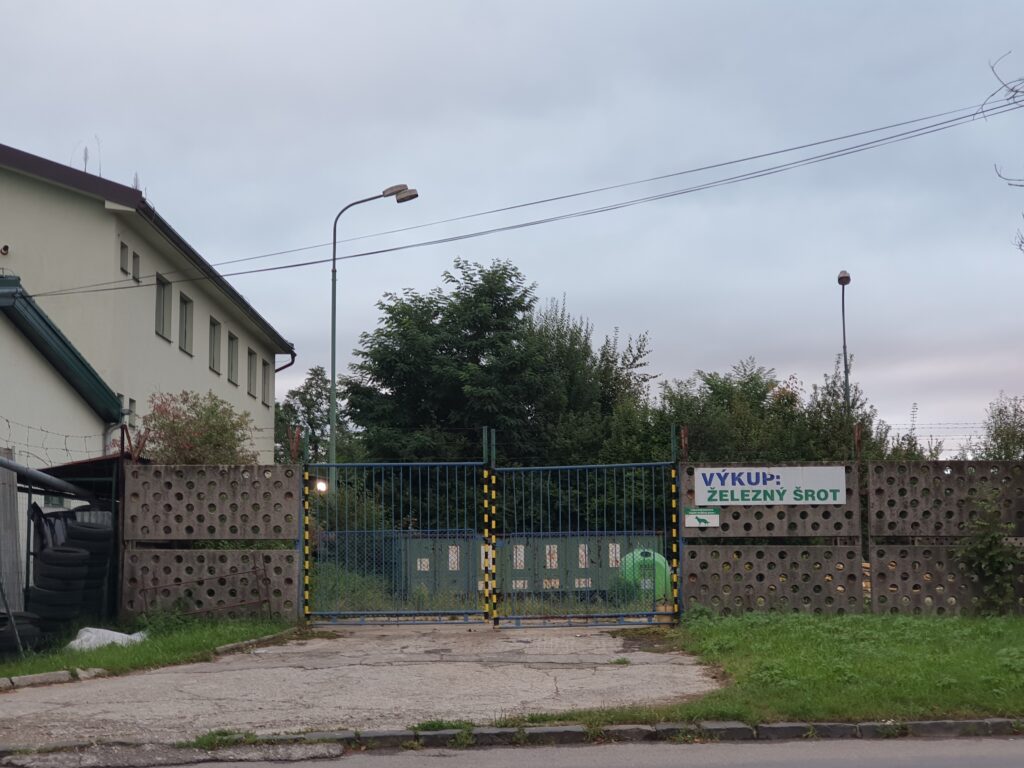 Zberné suroviny Žilina a.s. - photo 1