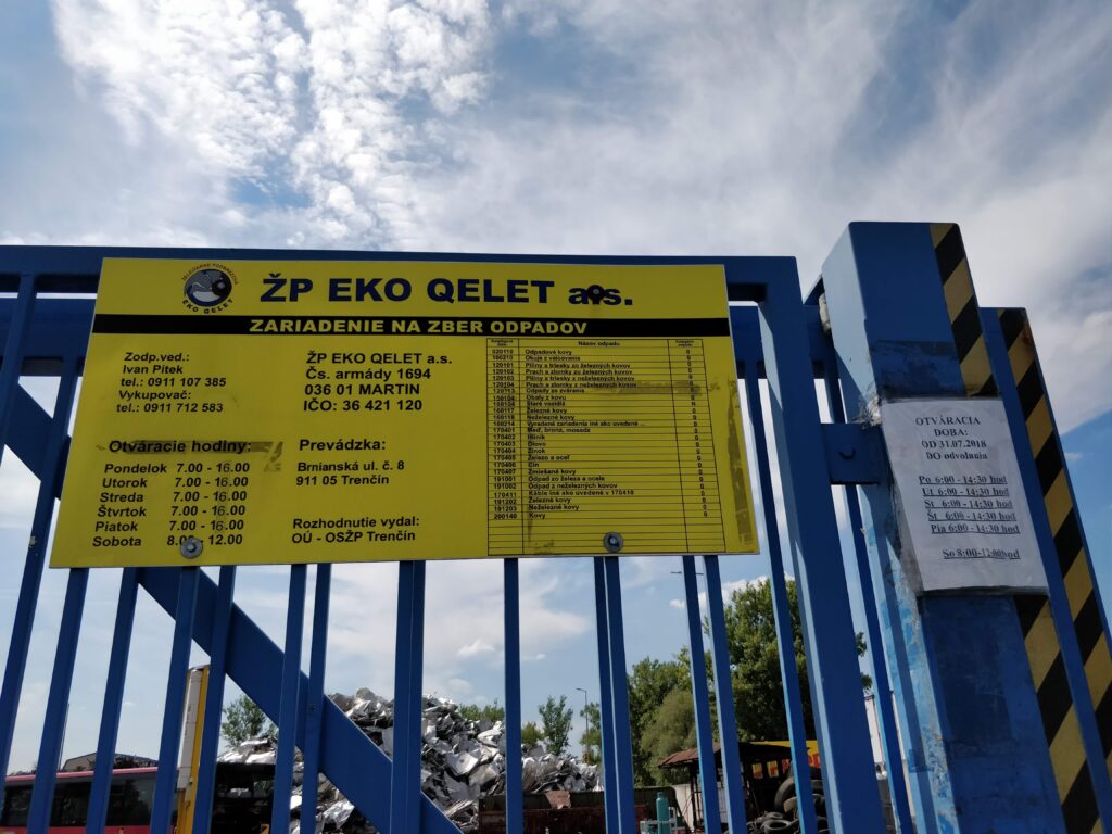 ŽP EKO QELET a.s. - photo 3