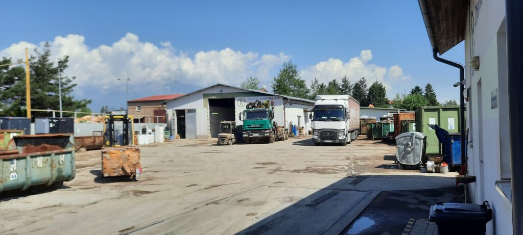 Zberné suroviny Žilina a.s. - photo 2